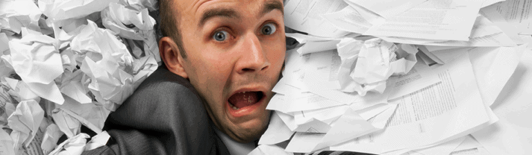 6 Reasons Why You Shouldn’t Use Spreadsheets as GRC Tools