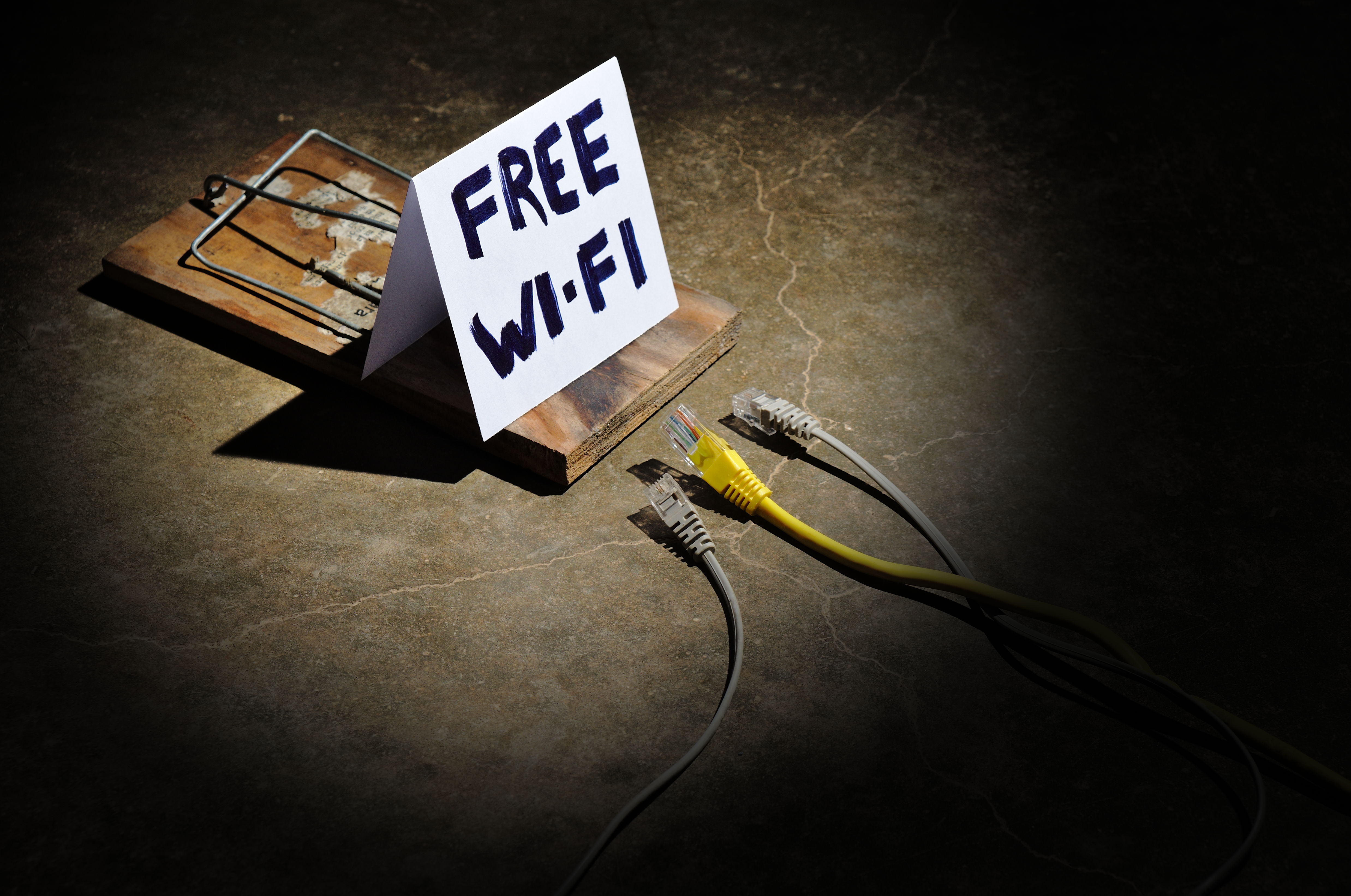 Cyber Security Best Practices When Using Public WiFi Networks