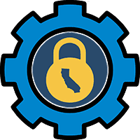 CCPA consumer privacy rights icon for California data protection audits."