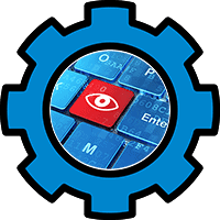 DPIA data privacy impact assessment icon for GDPR compliance tools."