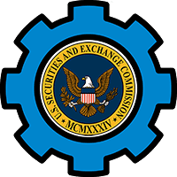SEC, NFA, and FINRA icon for financial regulatory compliance audits."