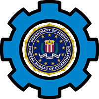 CJIS security policy icon for criminal justice information system compliance."