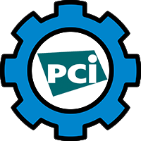 PCI DSS QSA and SAQ icon for payment card industry data security audits."