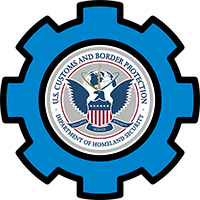 CTPAT supply chain security icon for trusted trader program audits."