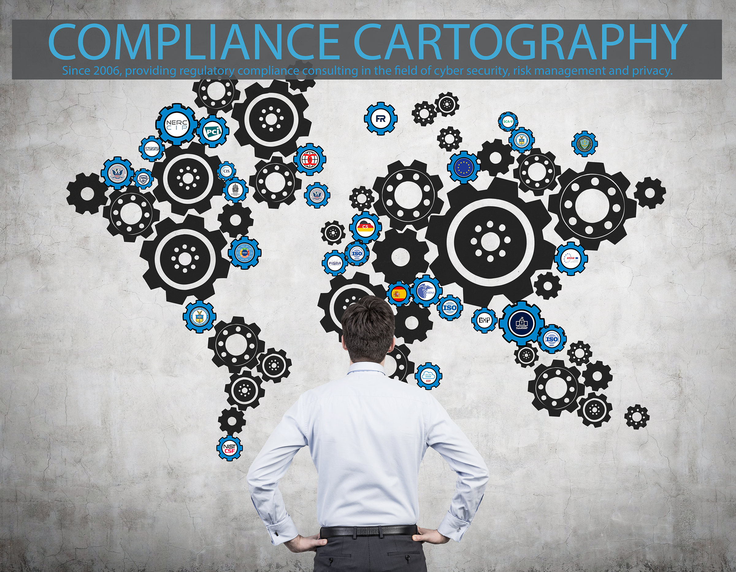 Compliance Cartography