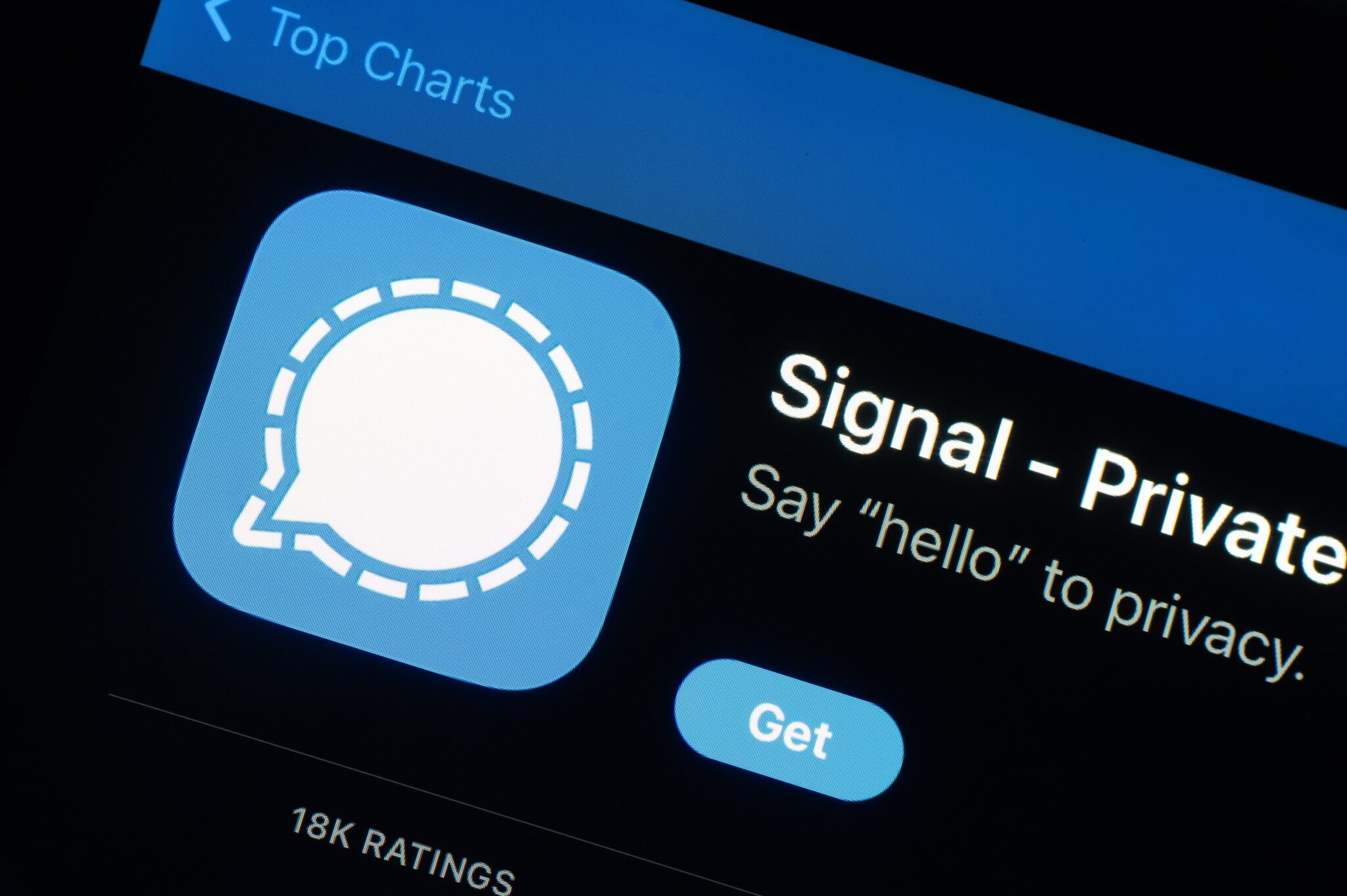 Signal Messaging and HIPAA/FedRAMP Compliance
