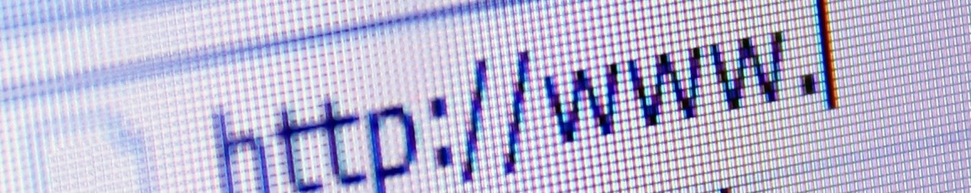 a picture of a web browser's address bar.