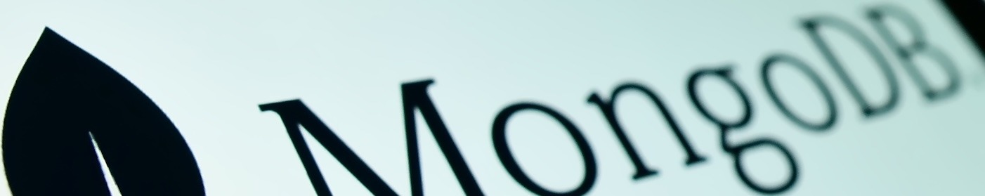 image of the MongoDB logo