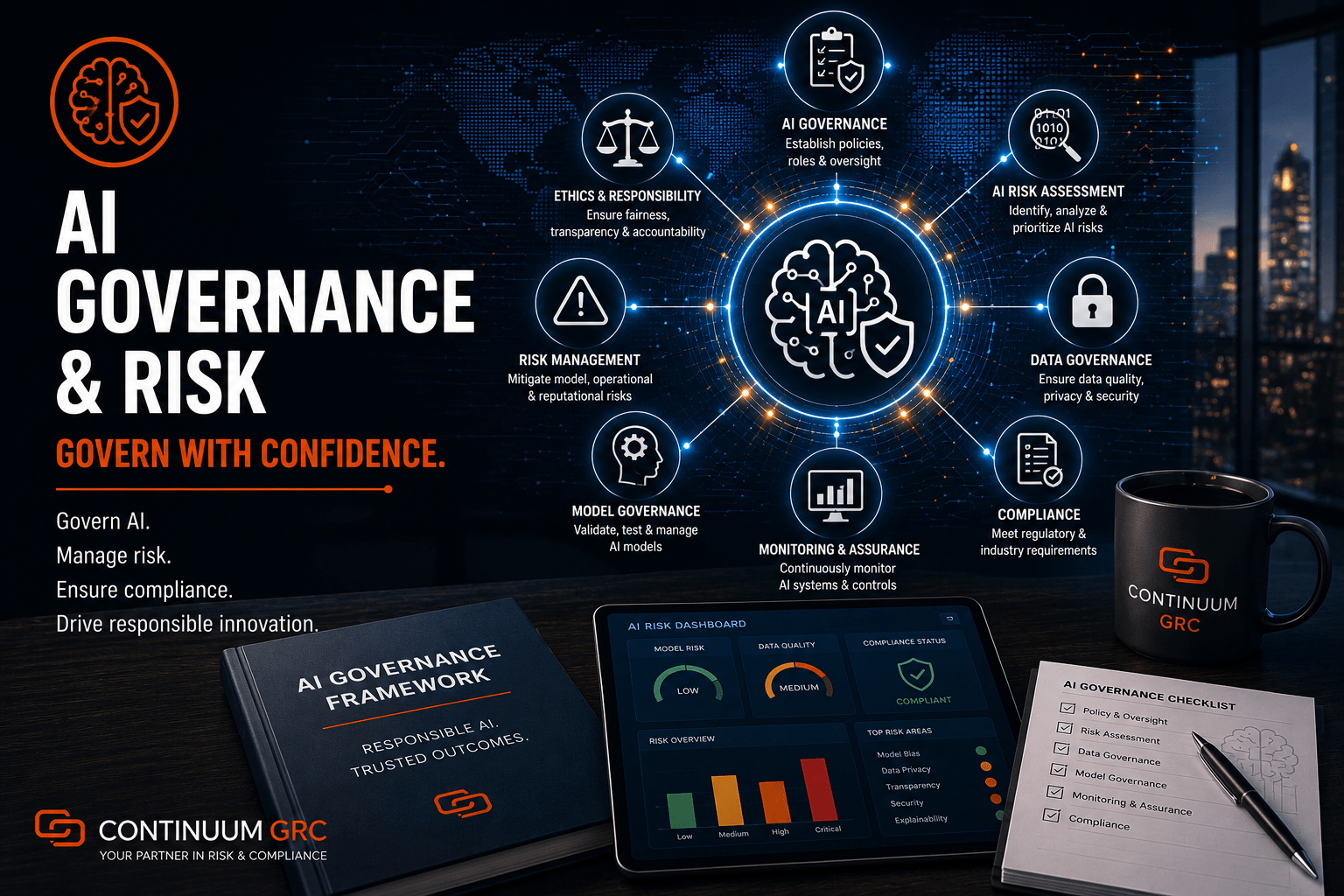 AI Governance & Risk