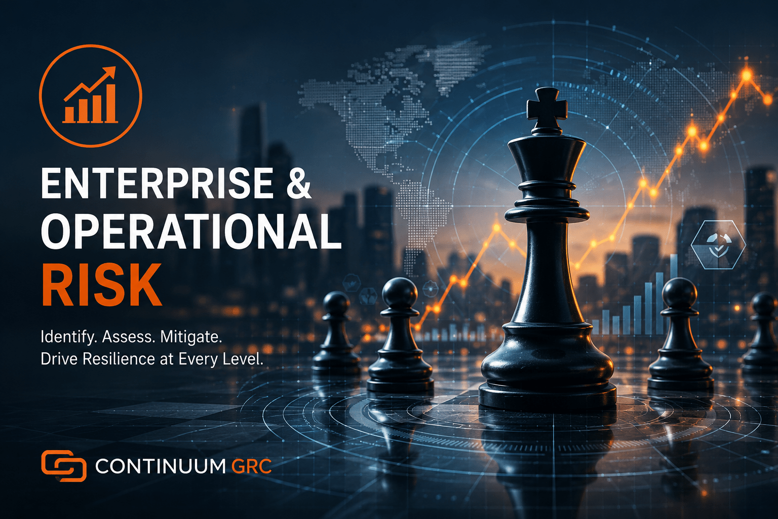 Enterprise & Operational Risk