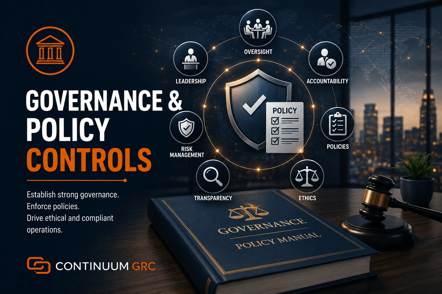 Governance & Policy Controls