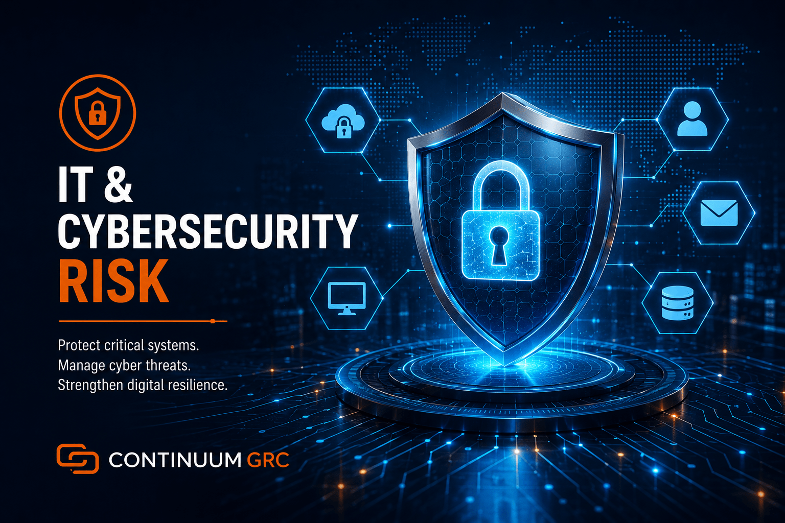 IT & Cybersecurity Risk