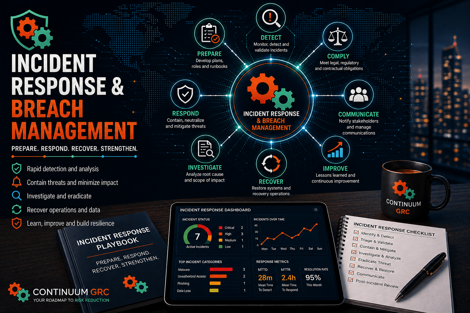 Incident Response & Breach Management
