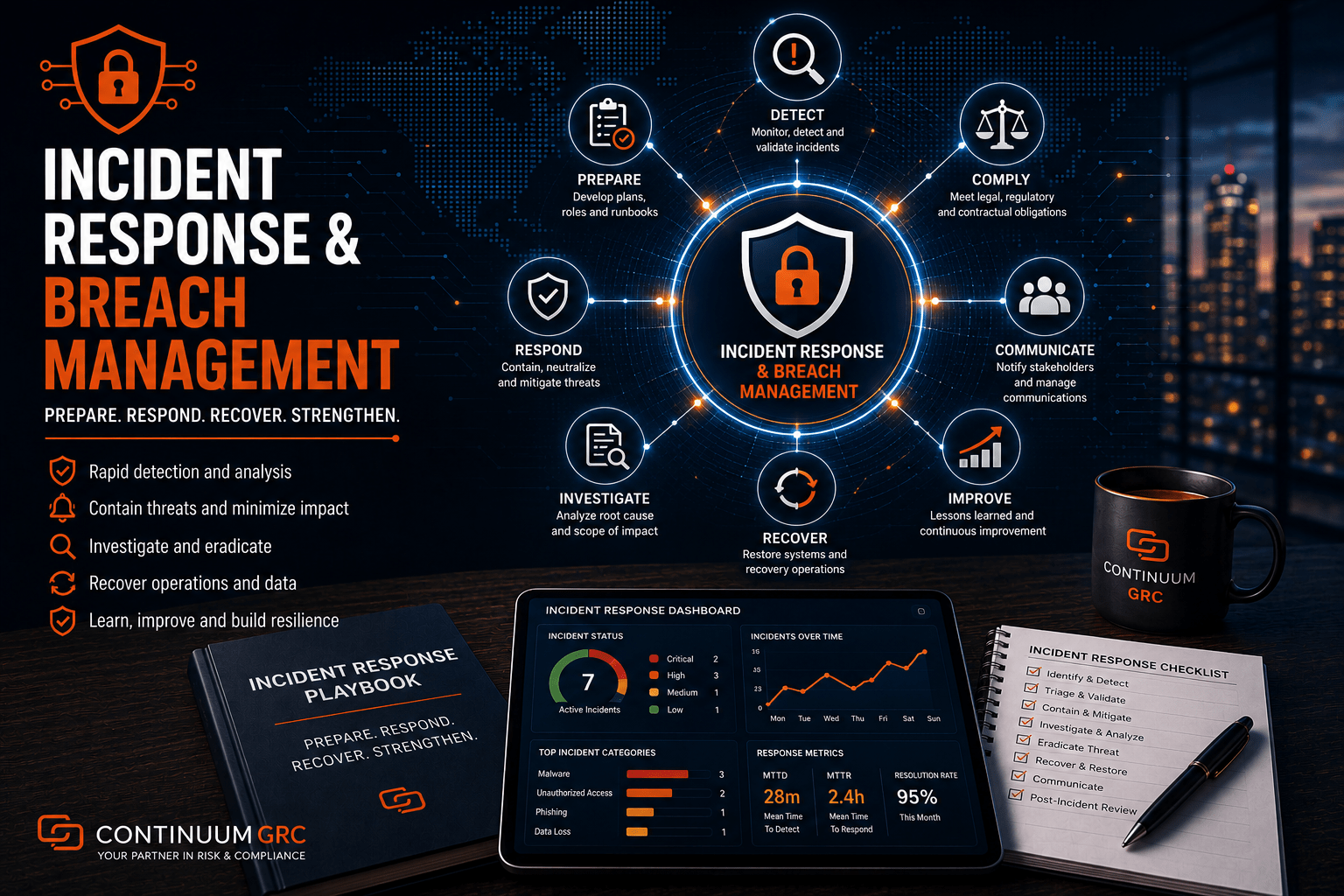 Incident Response & Breach Management