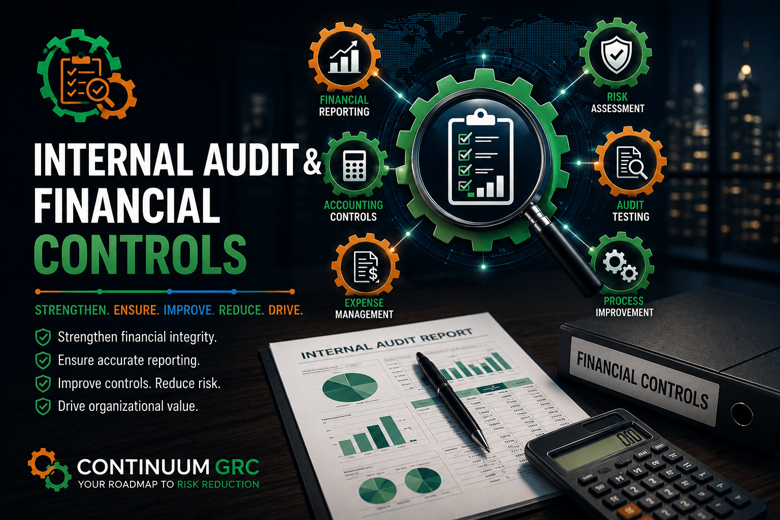 Internal Audit & Financial Controls
