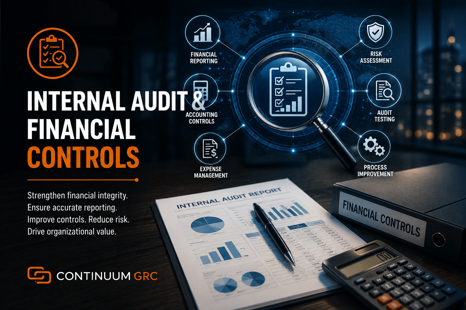 Internal Audit & Financial Controls