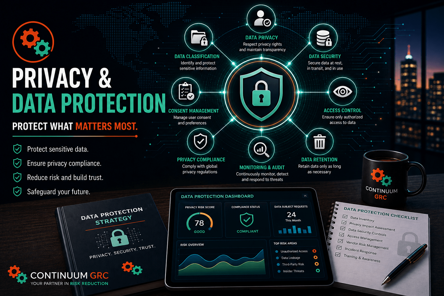 Privacy & Data Protection