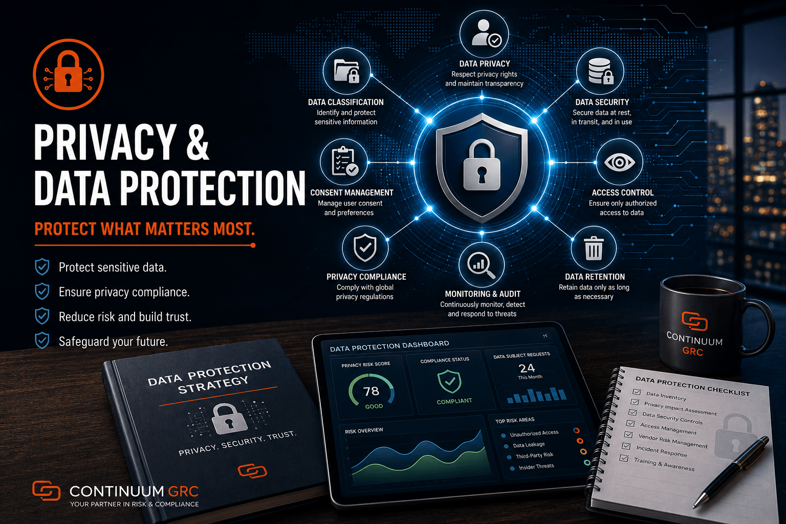 Privacy & Data Protection