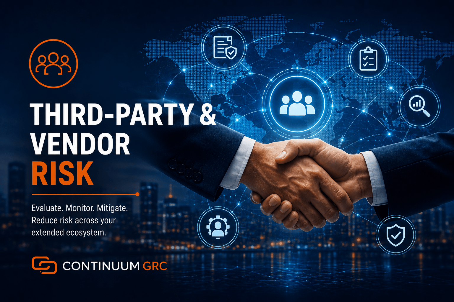 Third-Party & Vendor Risk