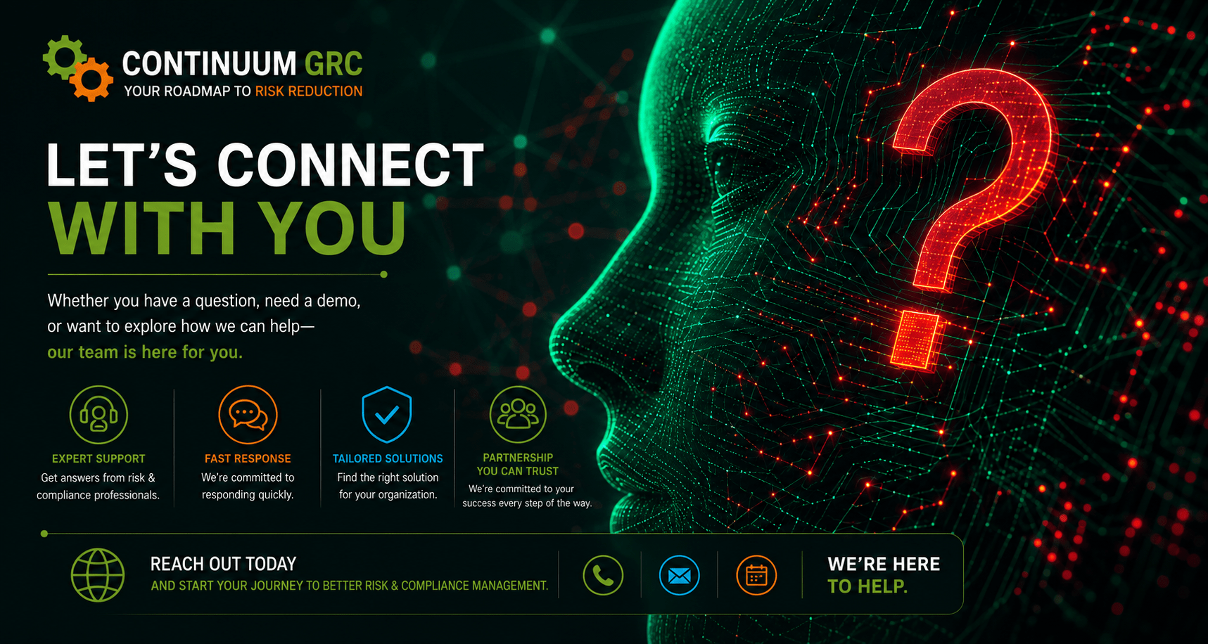Why Choose Continuum GRC