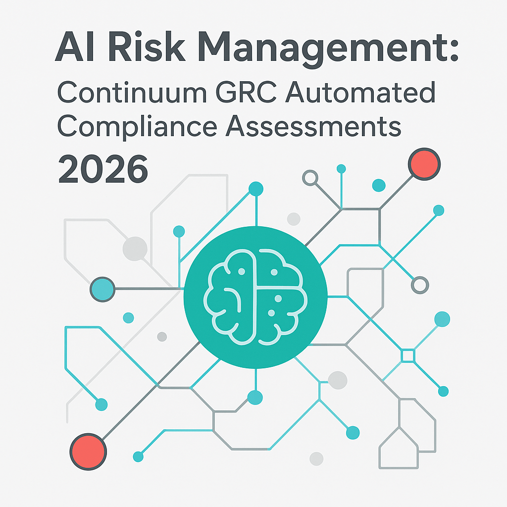 AI Risk Management: Continuum GRC Automated Compliance Assessments 2026