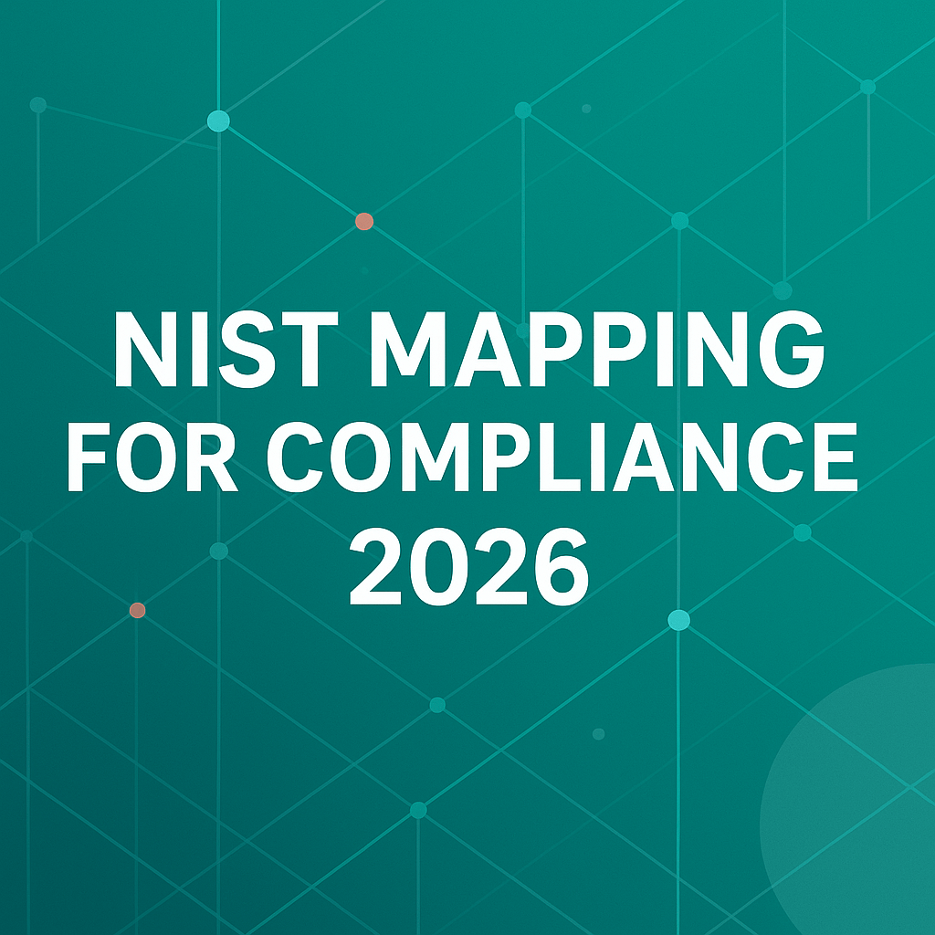 NIST Mapping for Compliance 2026: Continuum GRC Services