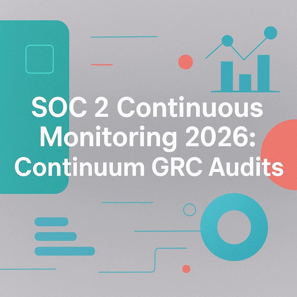 SOC 2 Continuous Monitoring 2026: Continuum GRC Audits