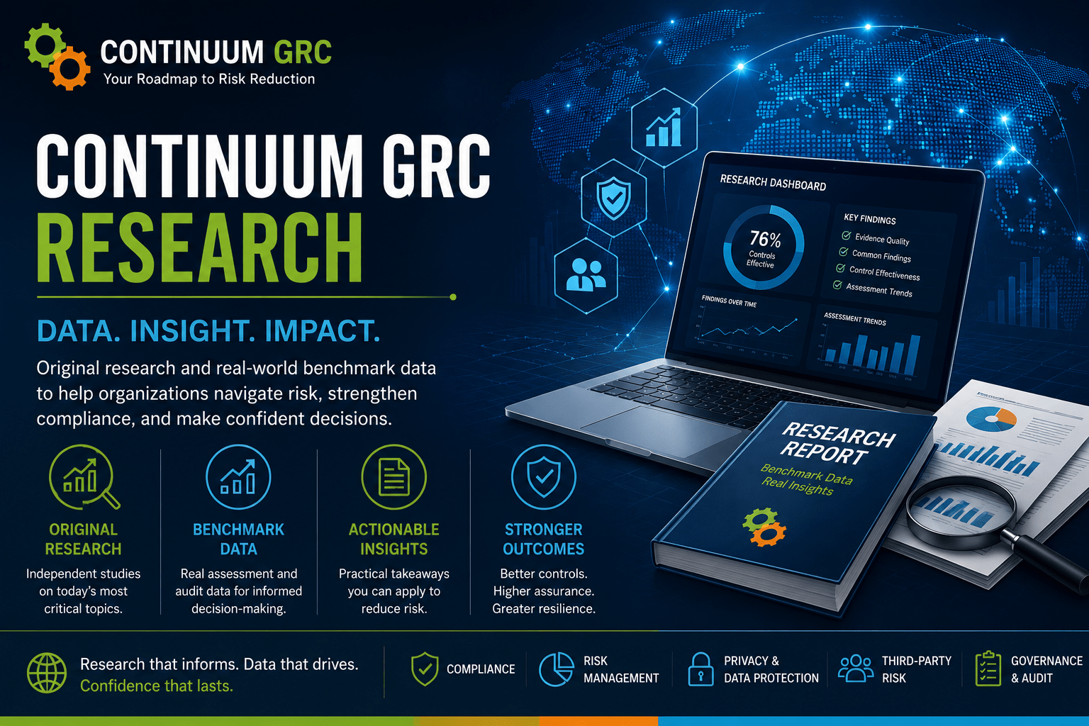 Continuum GRC Research