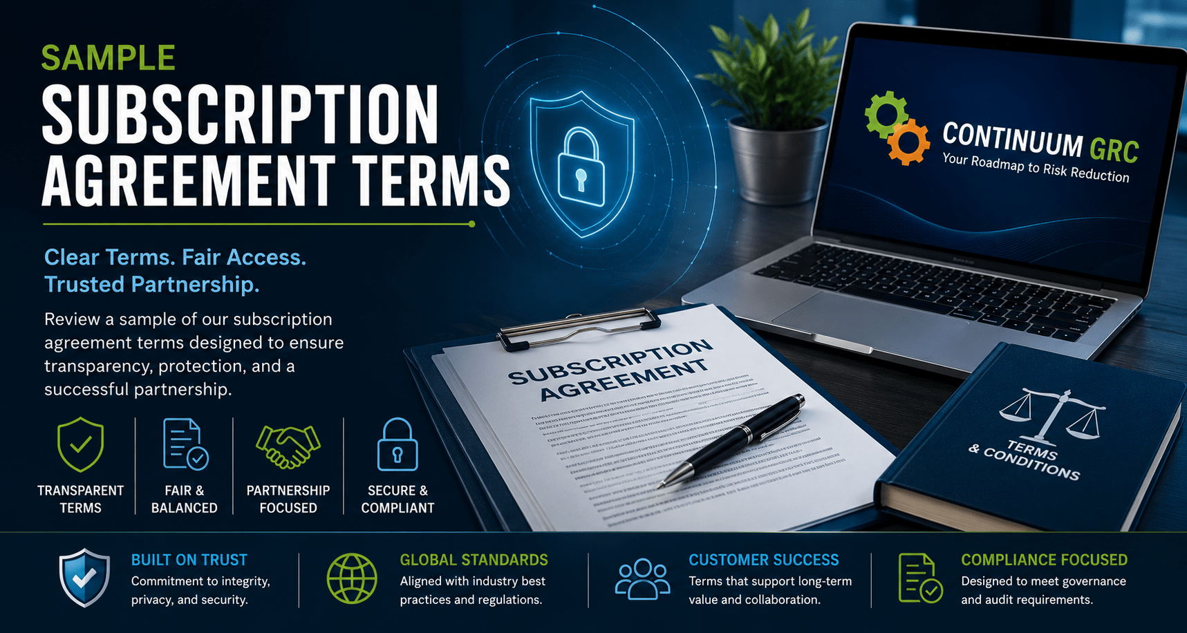 Subscription Agreement